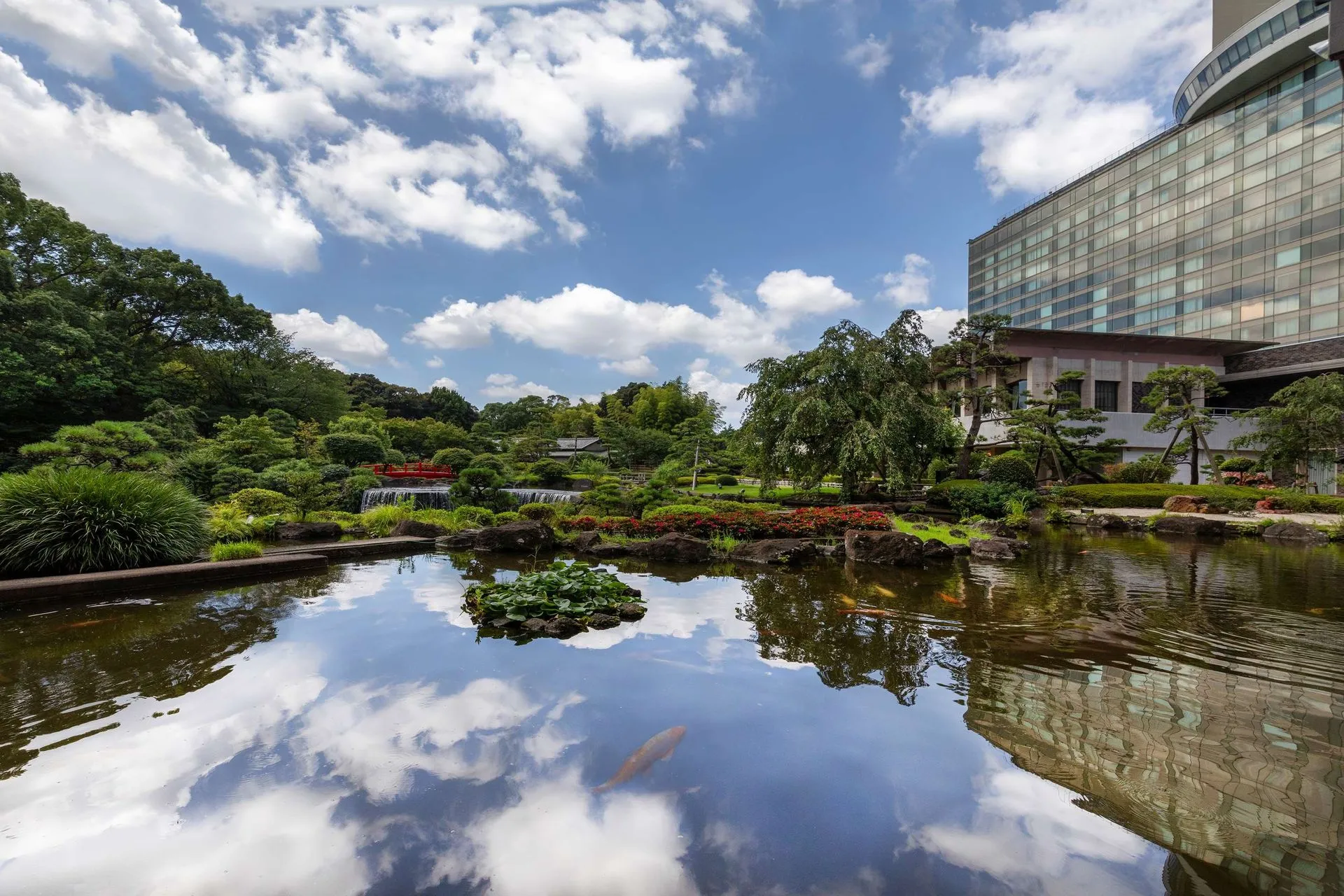 東京新大谷酒店 - 行政樓層「禪」
