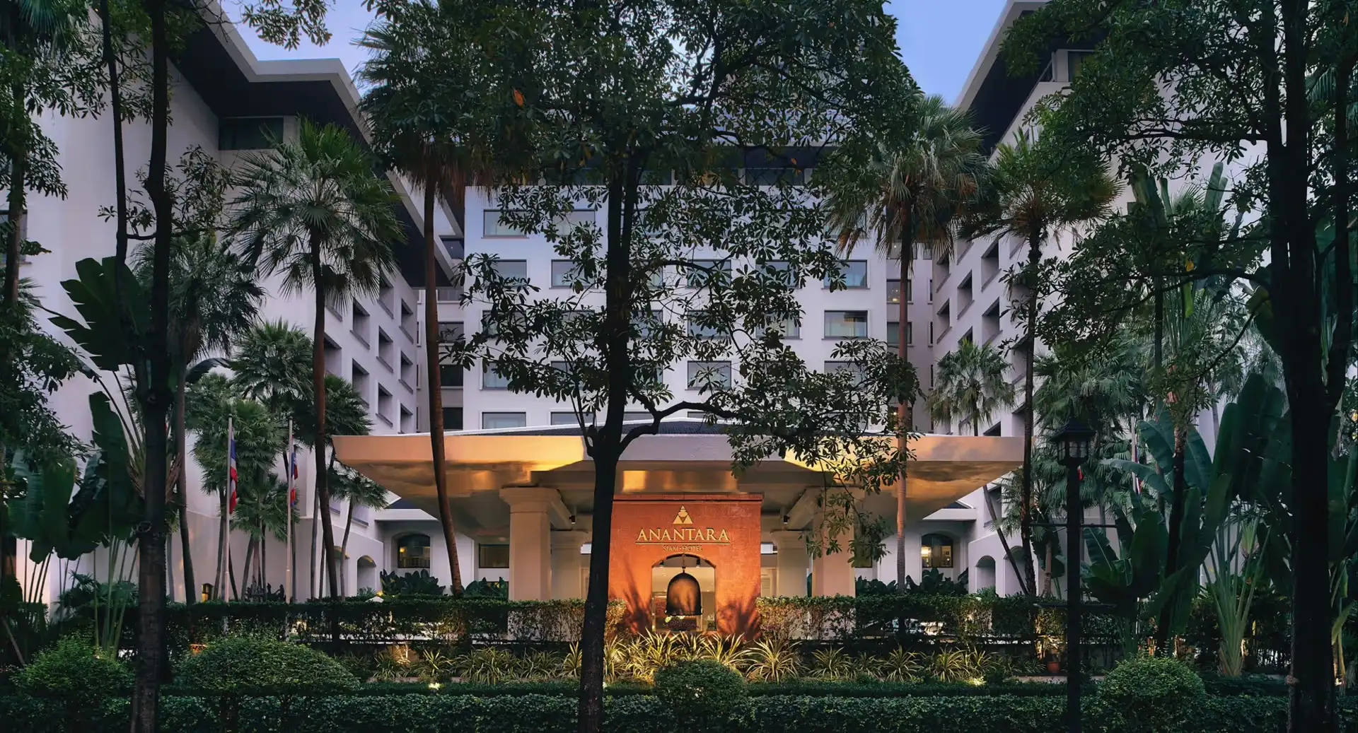 Anantara Siam Bangkok