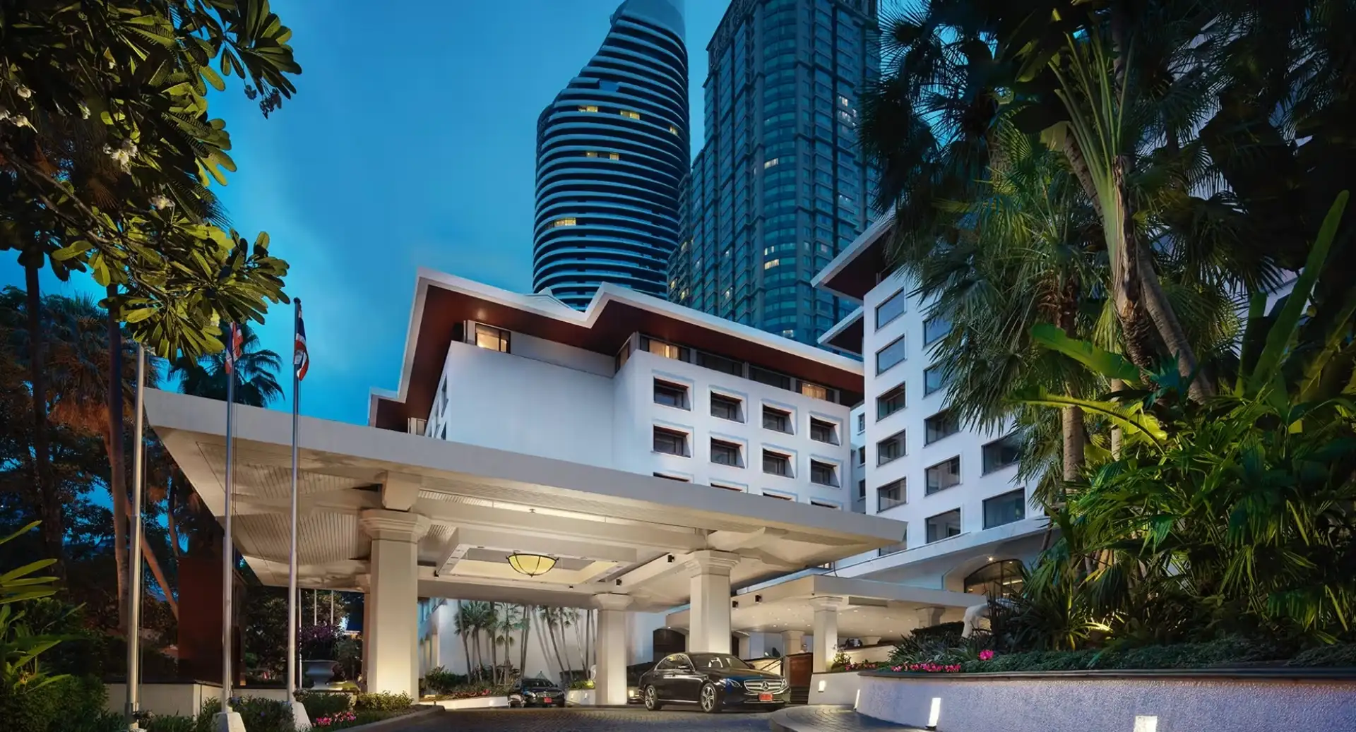 Anantara Siam Bangkok