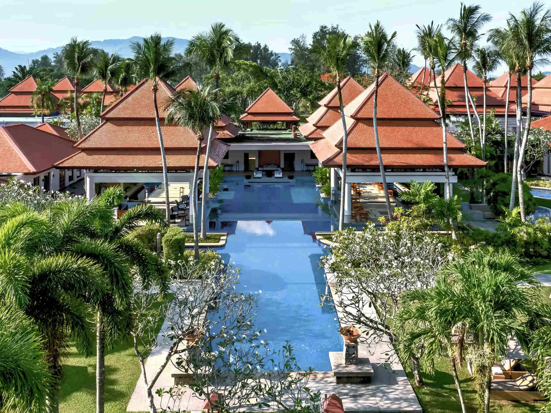 普吉島悅榕莊度假村