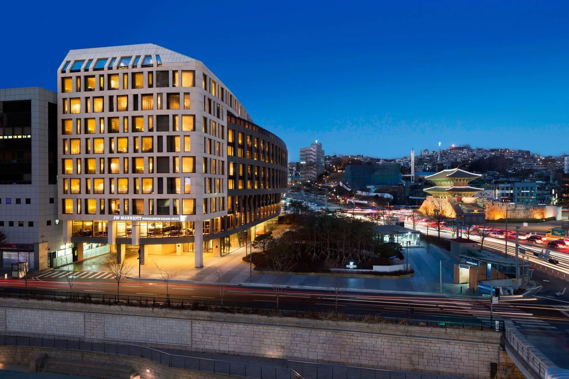 首爾 JW 東大門廣場萬豪酒店