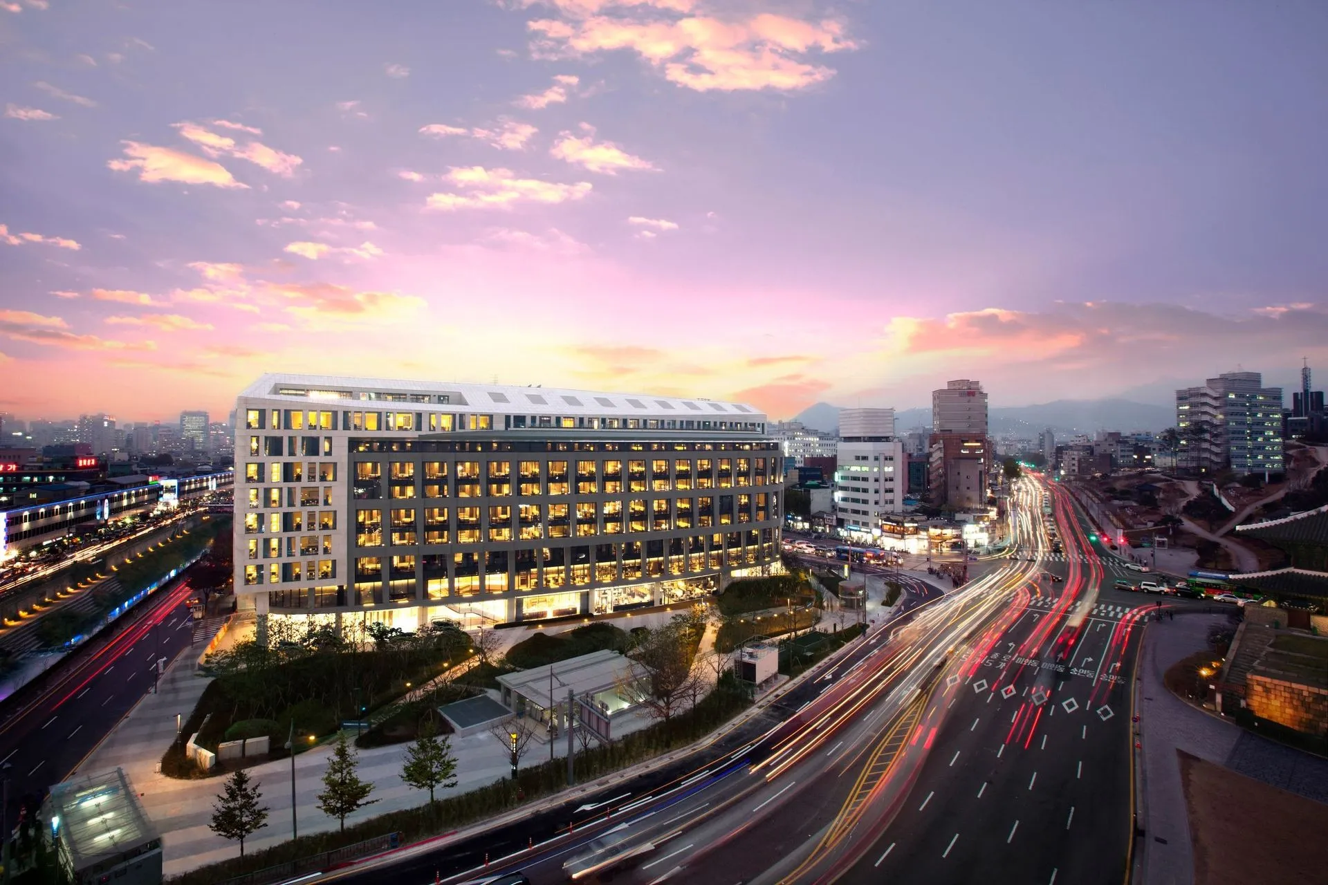 首爾 JW 東大門廣場萬豪酒店