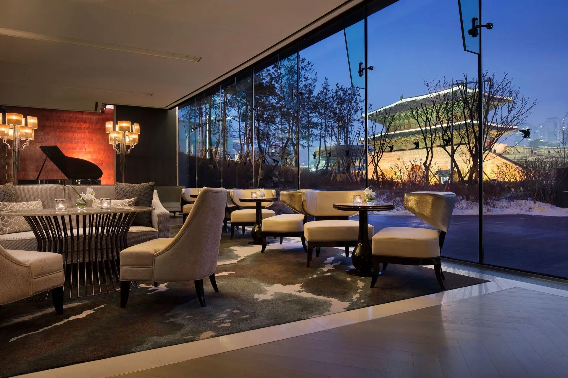 首爾 JW 東大門廣場萬豪酒店