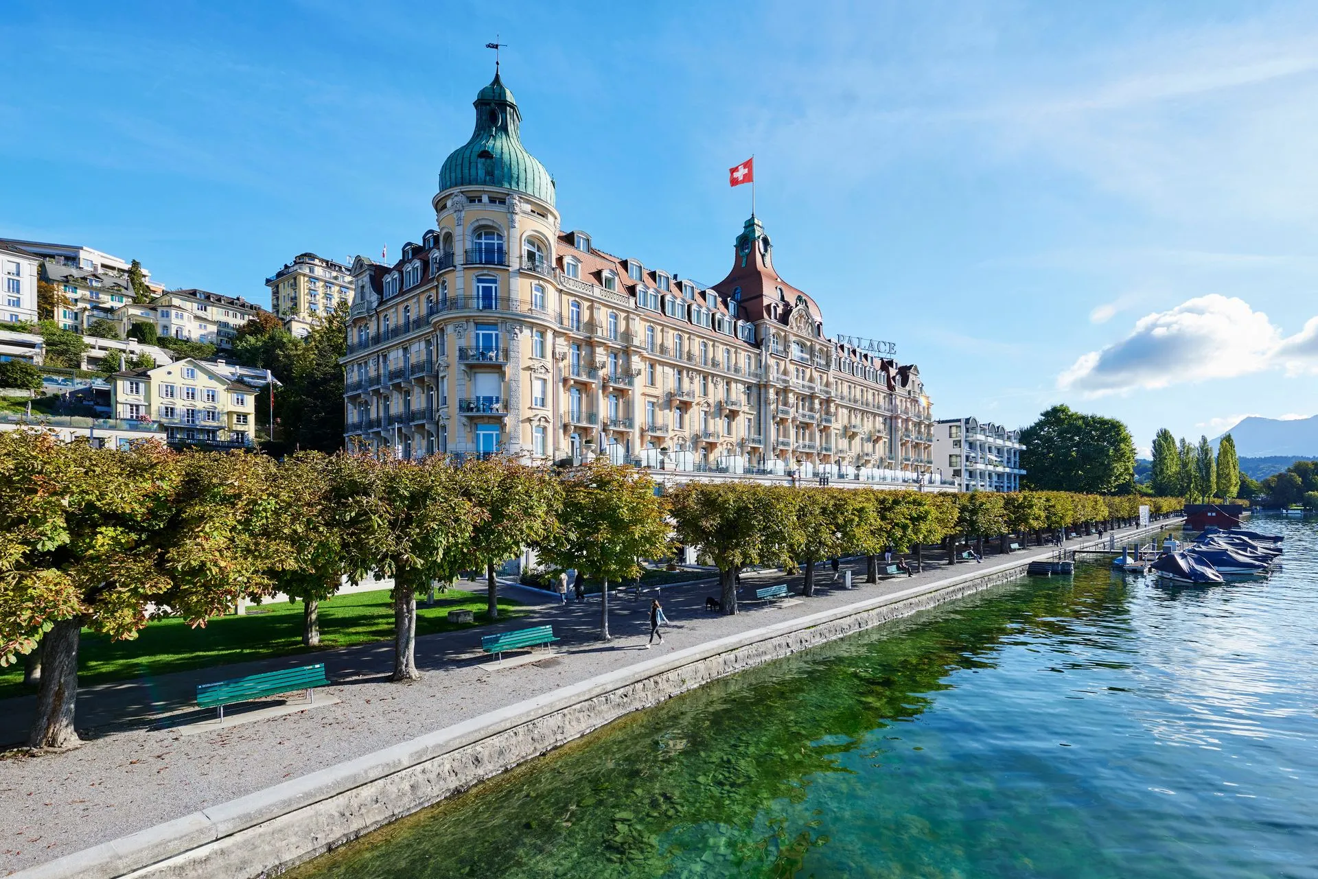Mandarin Oriental Palace Luzern