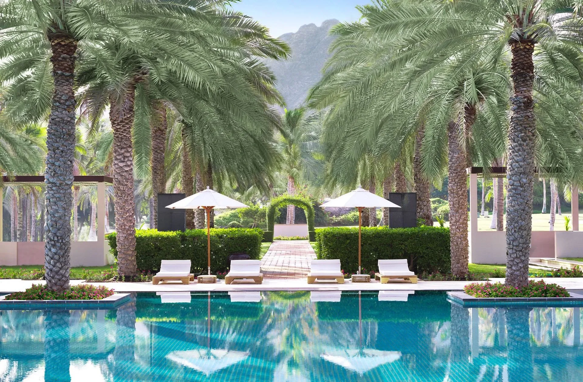 Al Bustan Palace A Ritz-Carlton