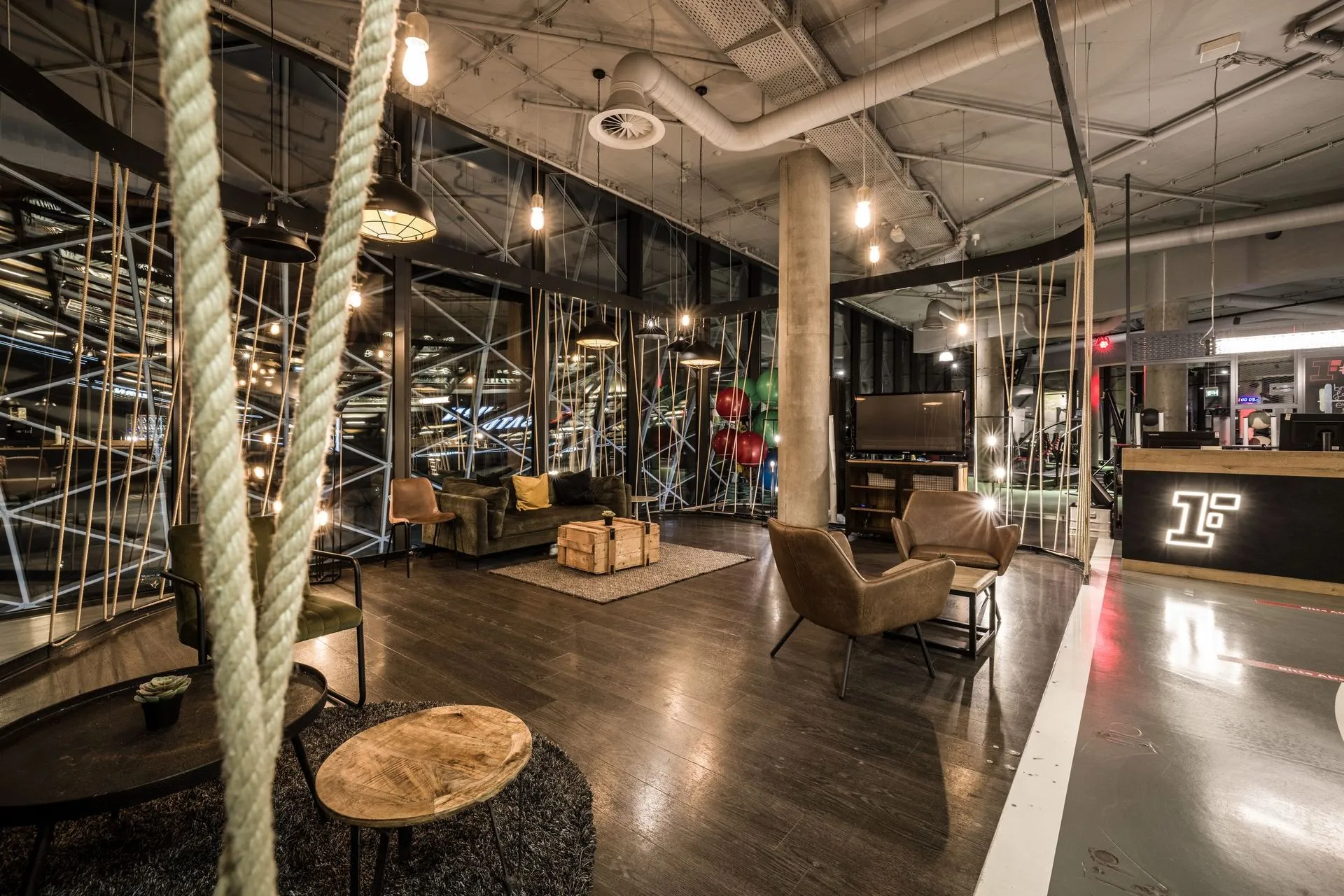 法蘭克福JW萬豪酒店