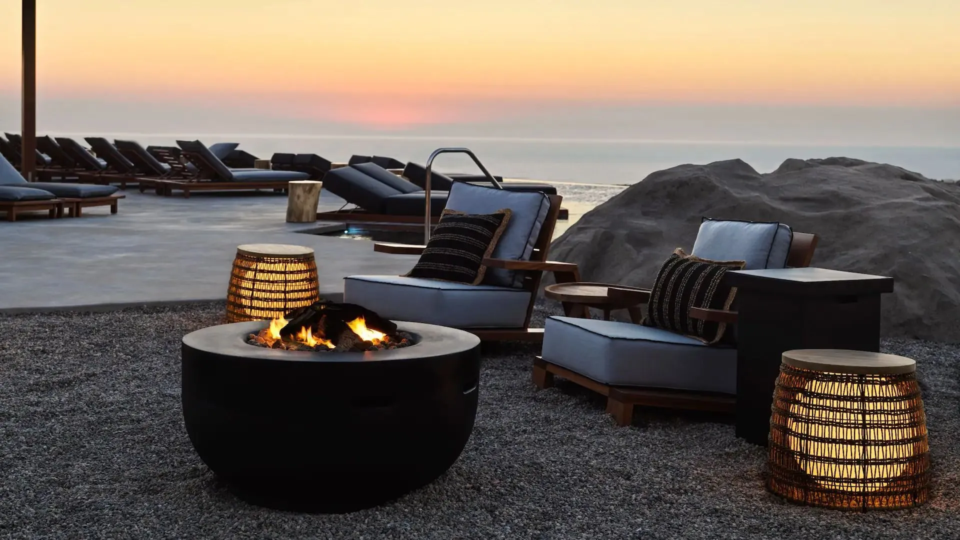 Magma Resort Santorini