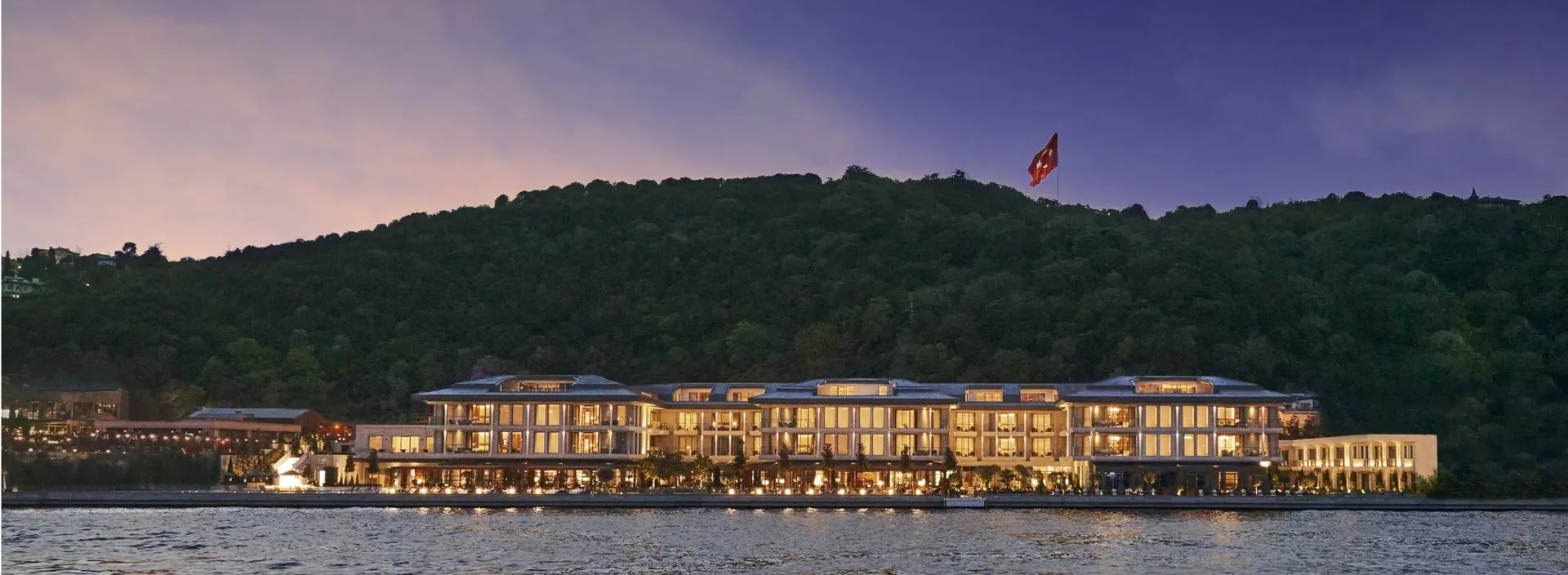 Mandarin Oriental Bosphorus Istanbul