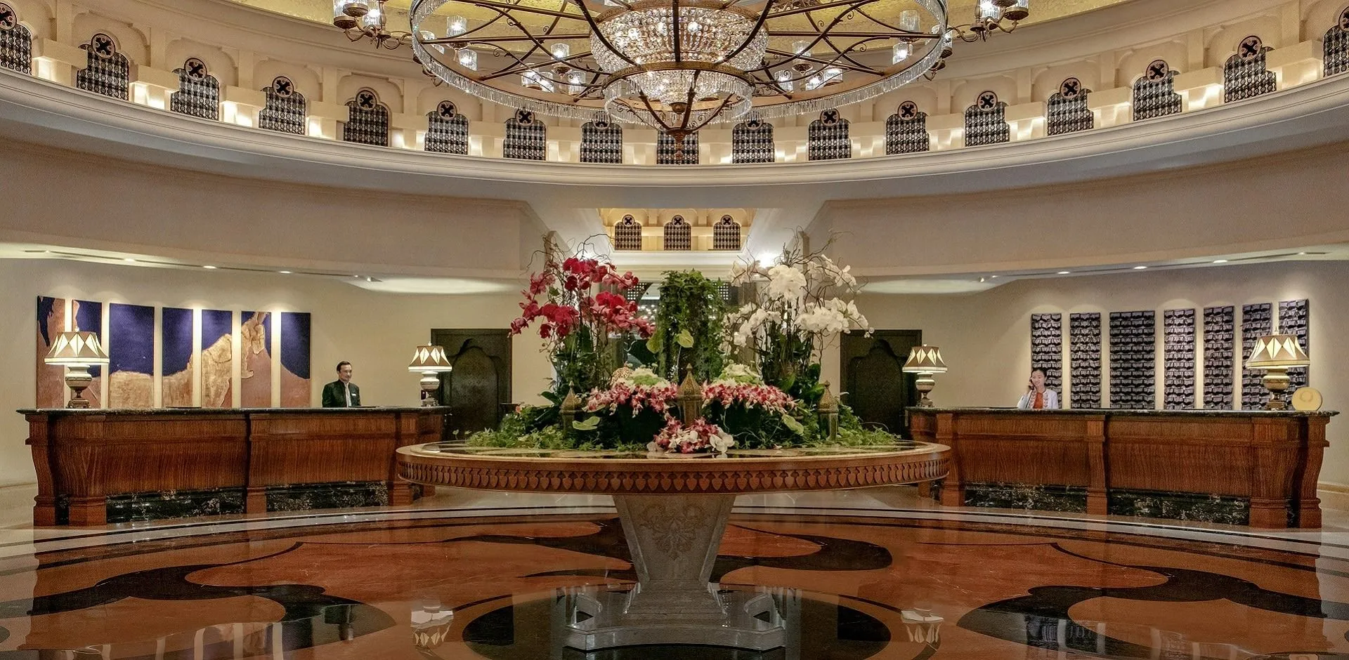 Shangri-La Qaryat Al Beri Abu Dhabi