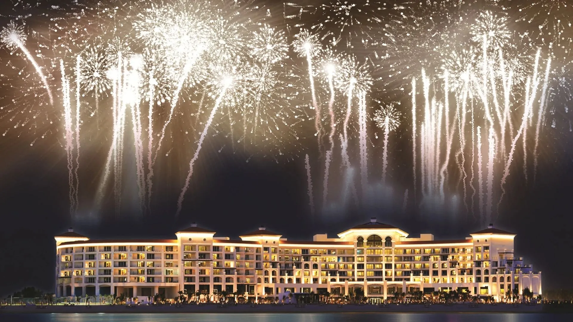 杜拜朱美拉棕櫚島華爾道夫酒店