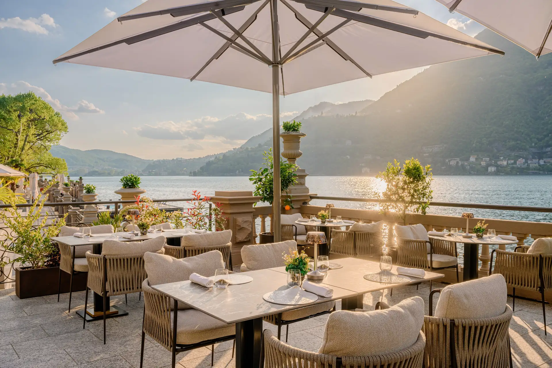 Mandarin Oriental Lago di Como