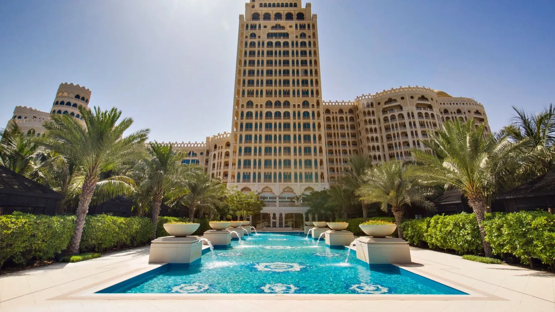 Waldorf Astoria Ras Al Khaimah