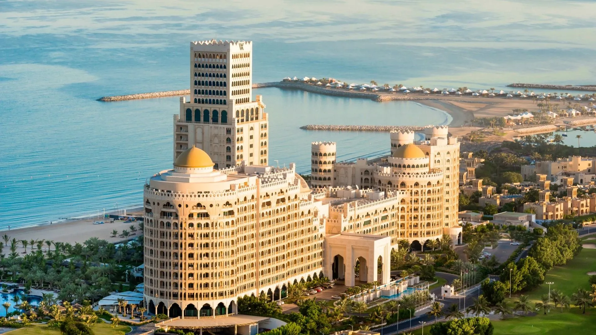 Waldorf Astoria Ras Al Khaimah