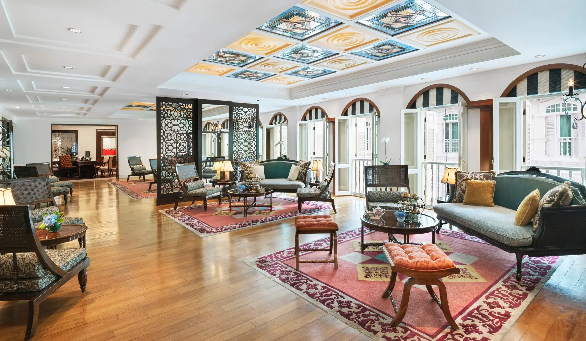 新加坡Frasers House豪華精選酒店