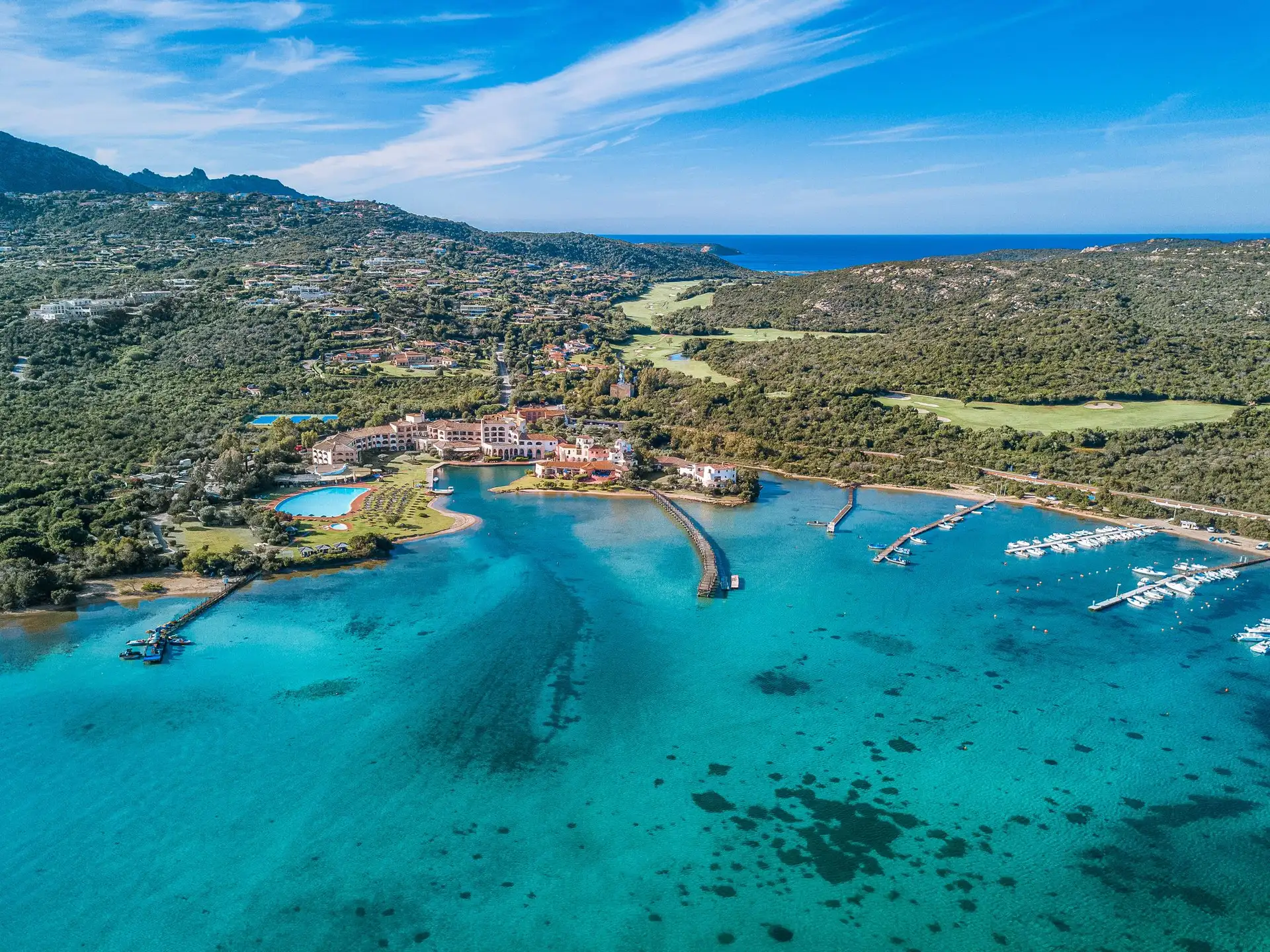 Cala di Volpe Luxury Collection Costa Smeralda