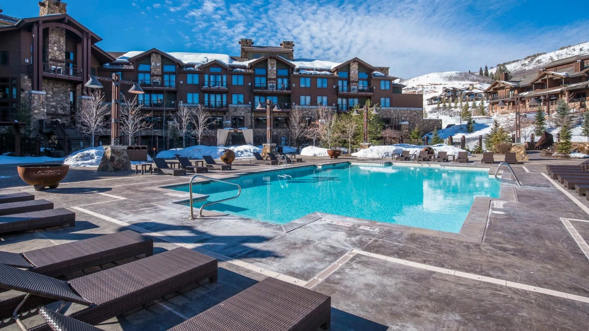 Waldorf Astoria Park City