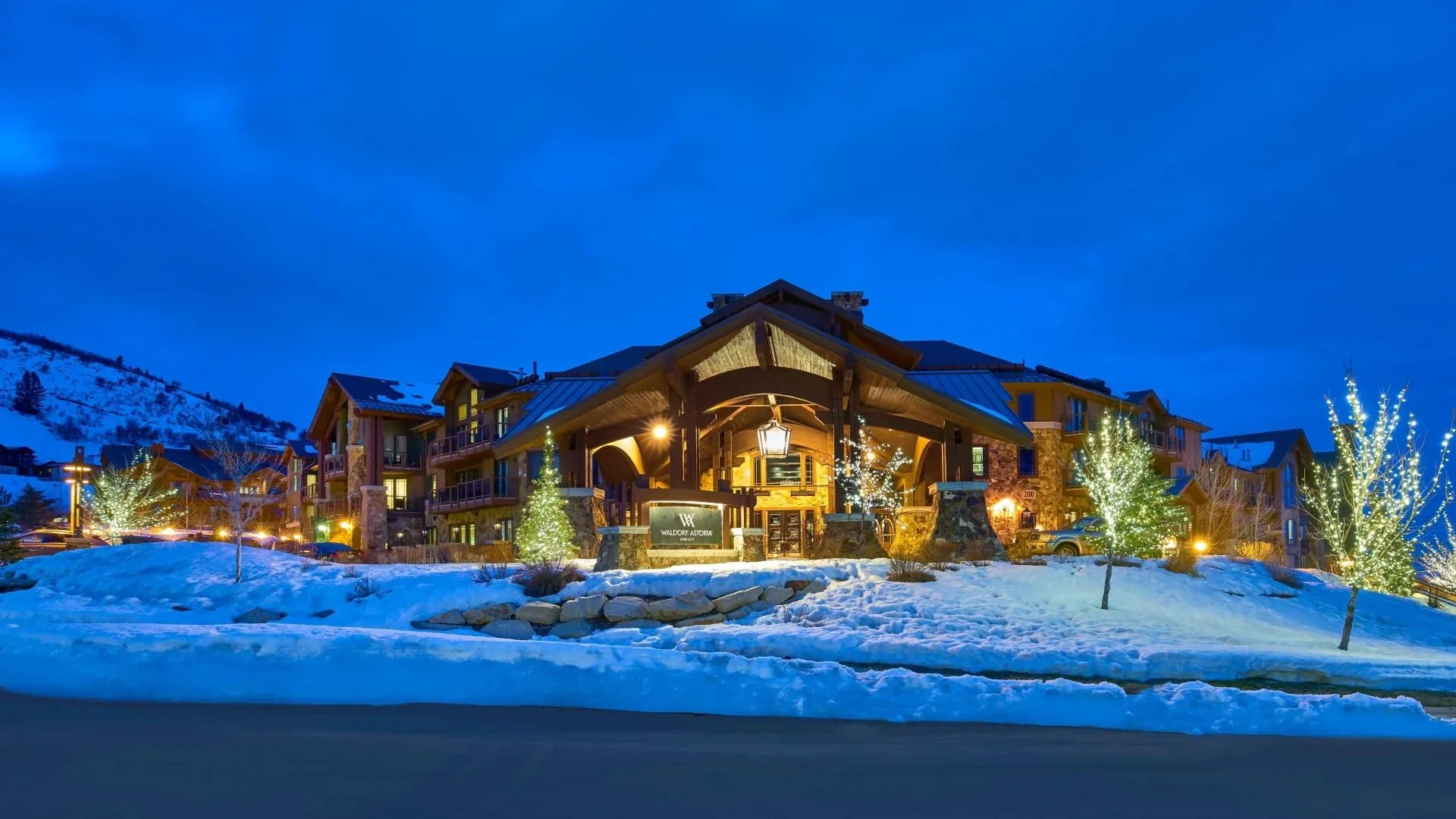 Waldorf Astoria Park City