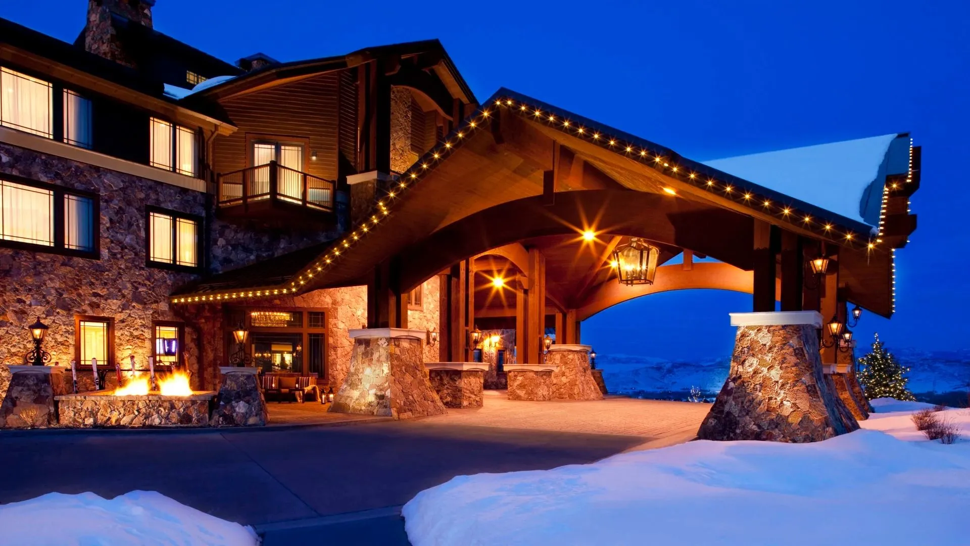 Waldorf Astoria Park City