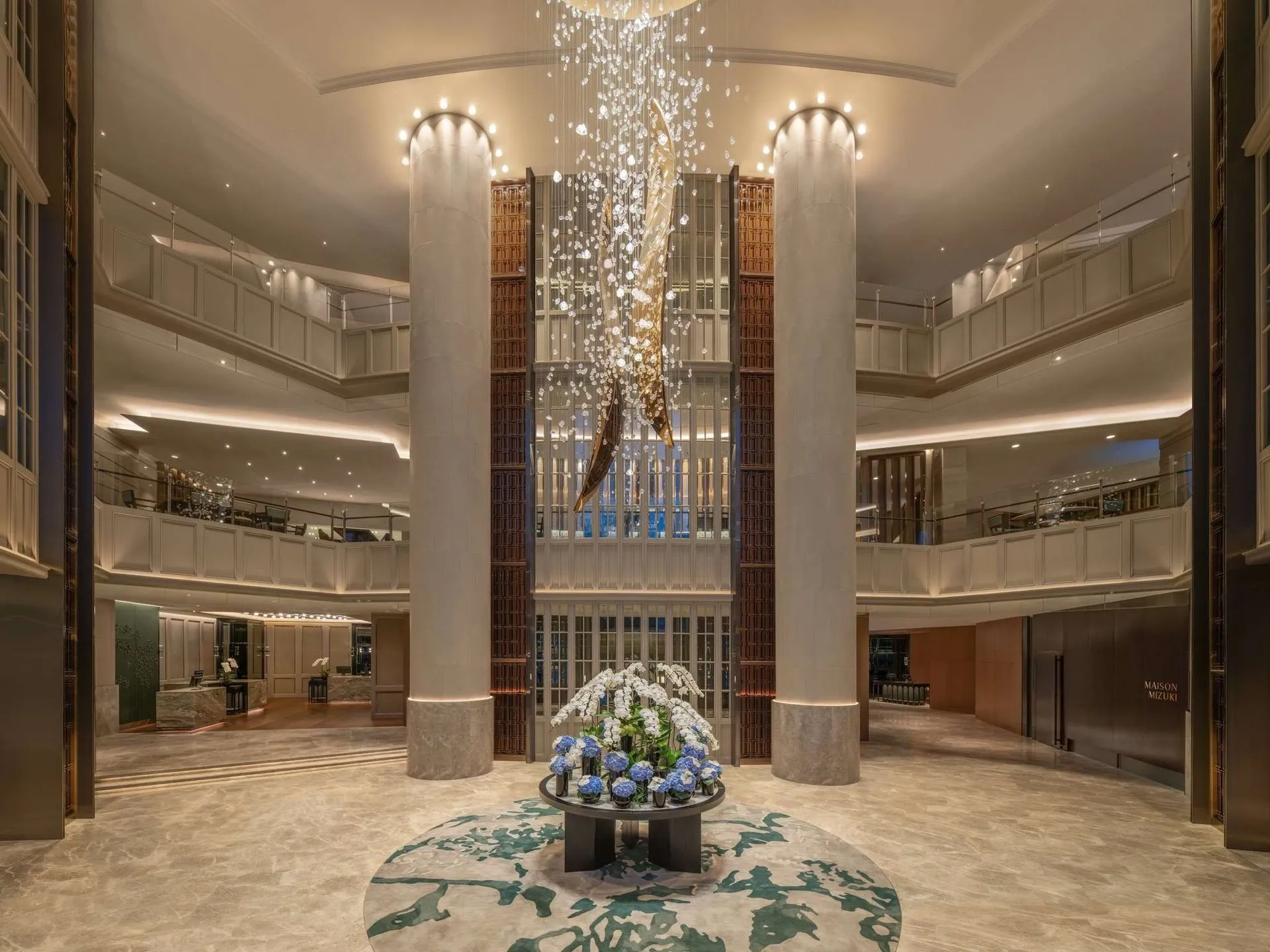 曼谷素坤逸索菲特酒店