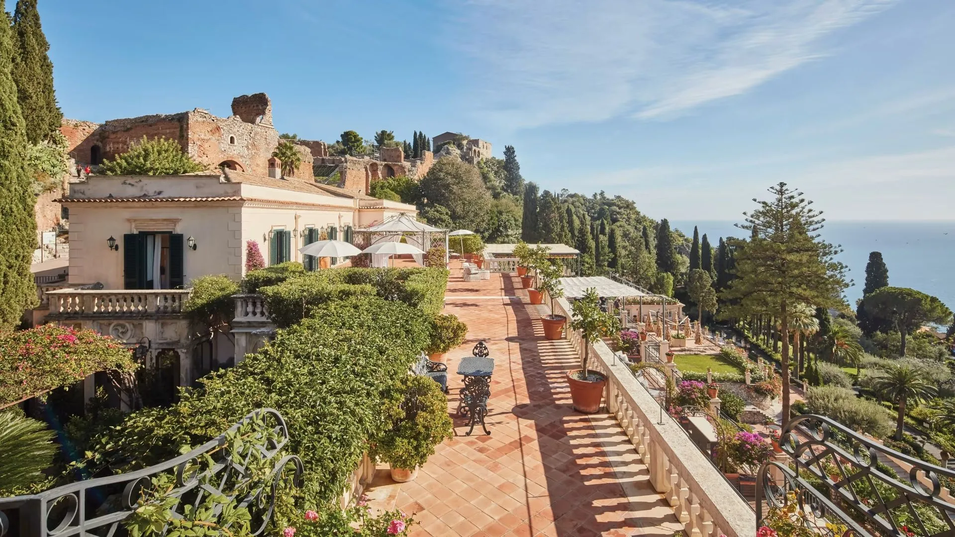 提美歐貝夢德大酒店