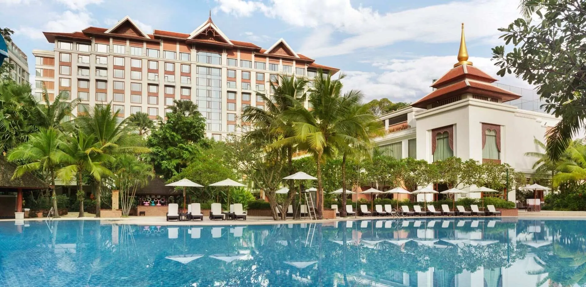 Shangri-La Chiang Mai