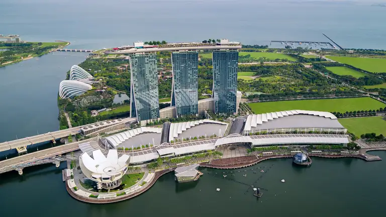Marina Bay Sands- Curators of Travel
