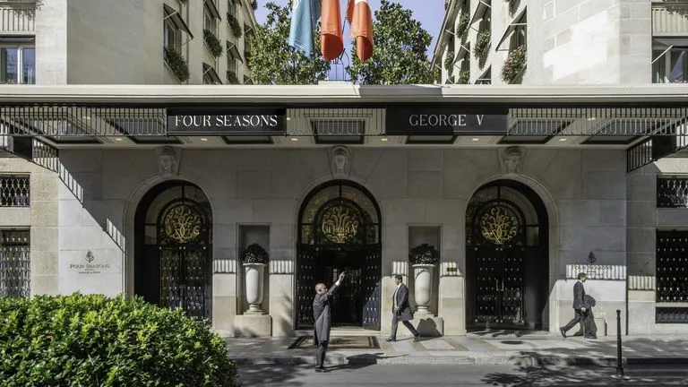 Four Seasons Hotel Paris George V フレグランス four-seasons-hotel-george-v-5-
