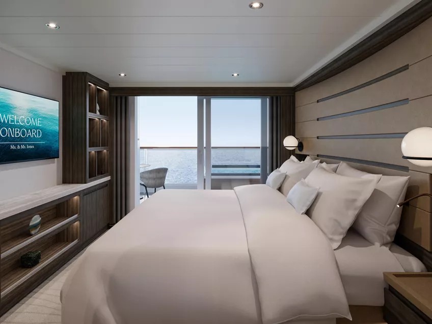 港灣海景別苑（帶按摩浴池）（COJ）