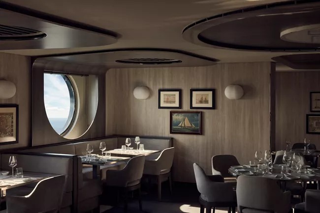 Med Yacht Club 地中海遊艇會餐廳