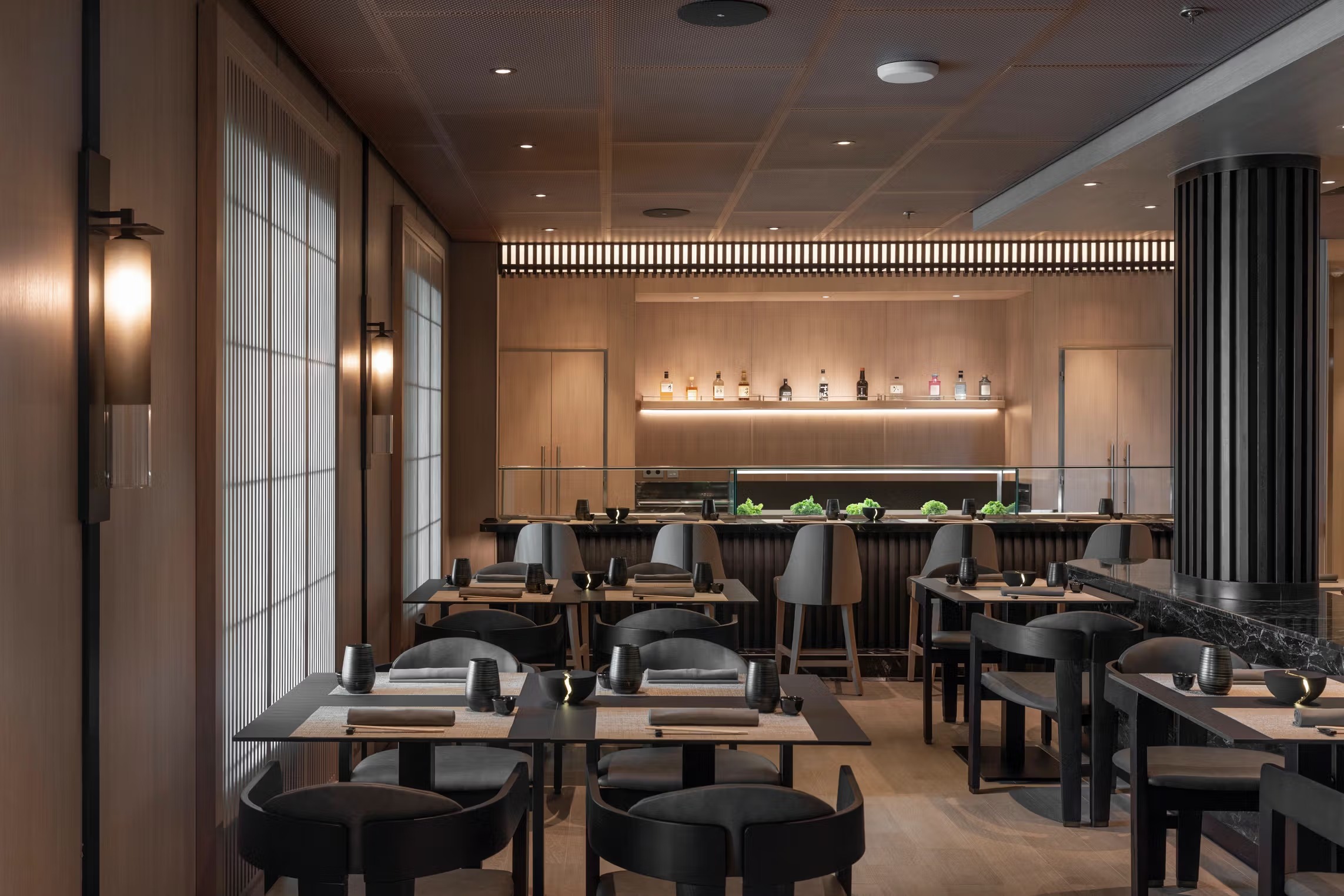 Kaiseki 日式餐廳