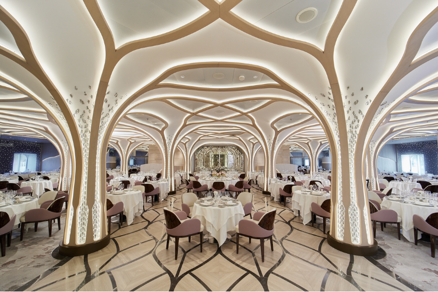 Compass Rose 餐廳