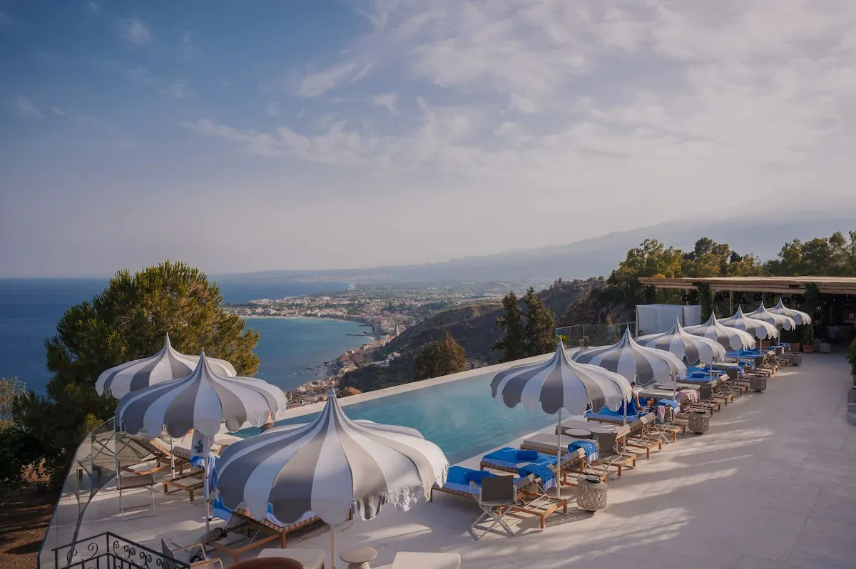 San Domenico Palace Taormina Four Seasons