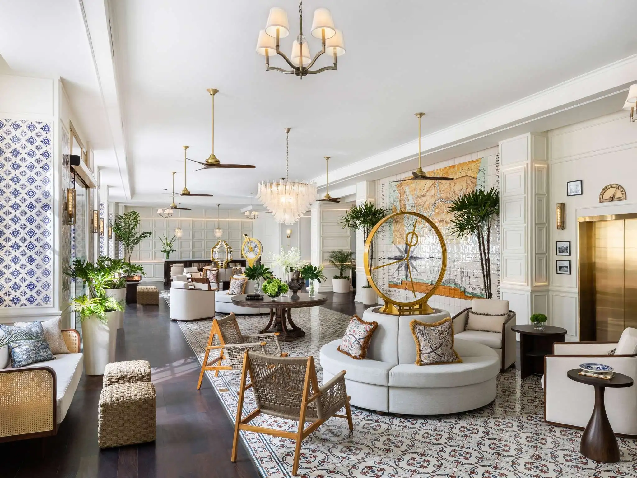 巴拿馬城舊城區索菲特傳奇酒店