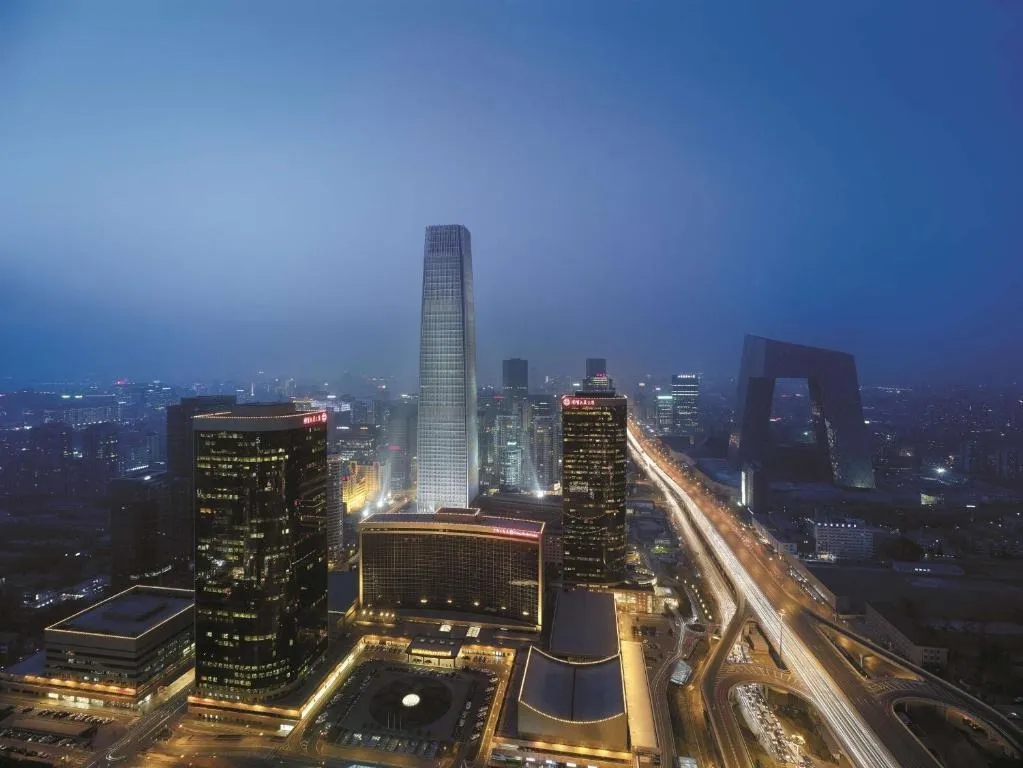 China World Summit Wing Beijing