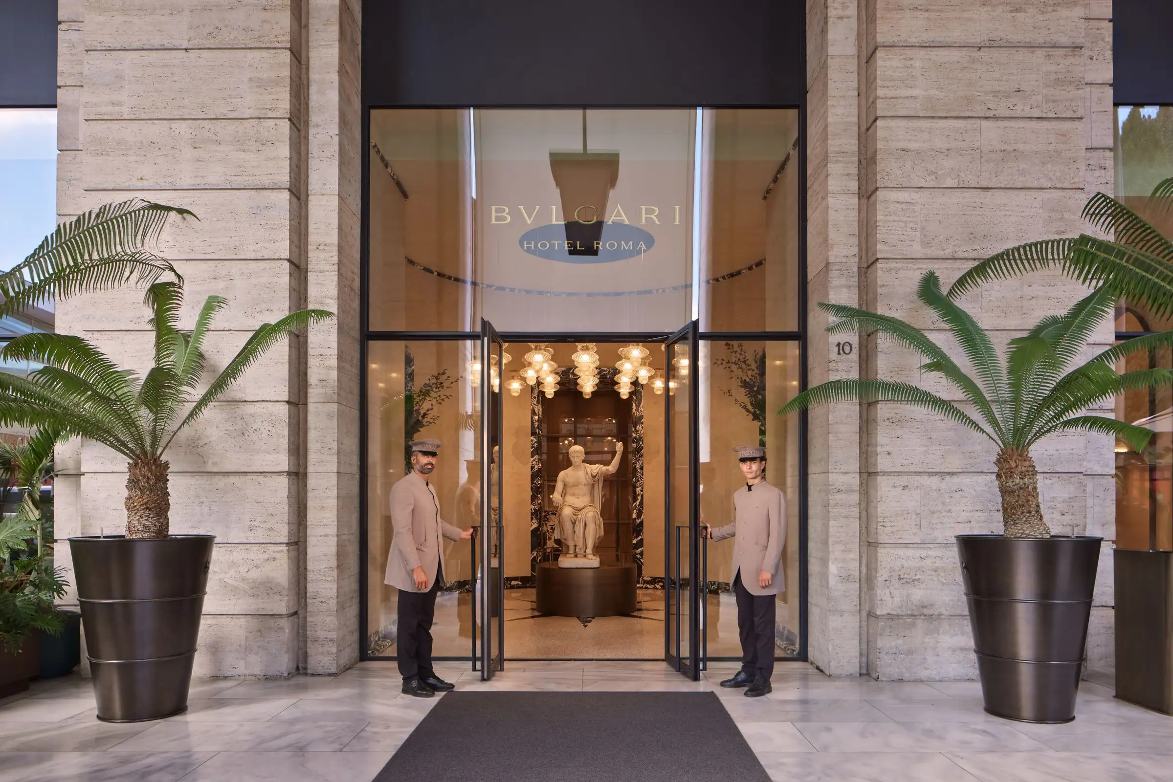 羅馬寶格麗酒店
