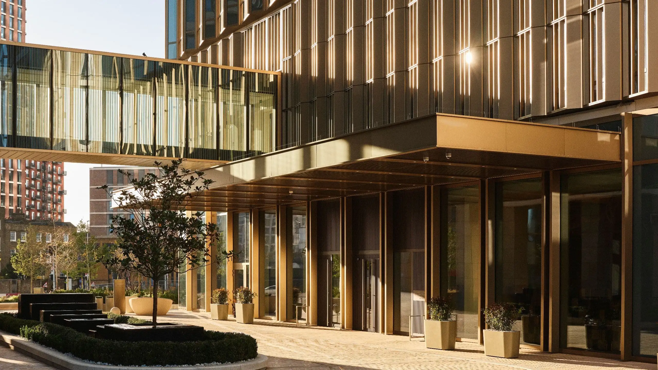 Park Hyatt London River Thames