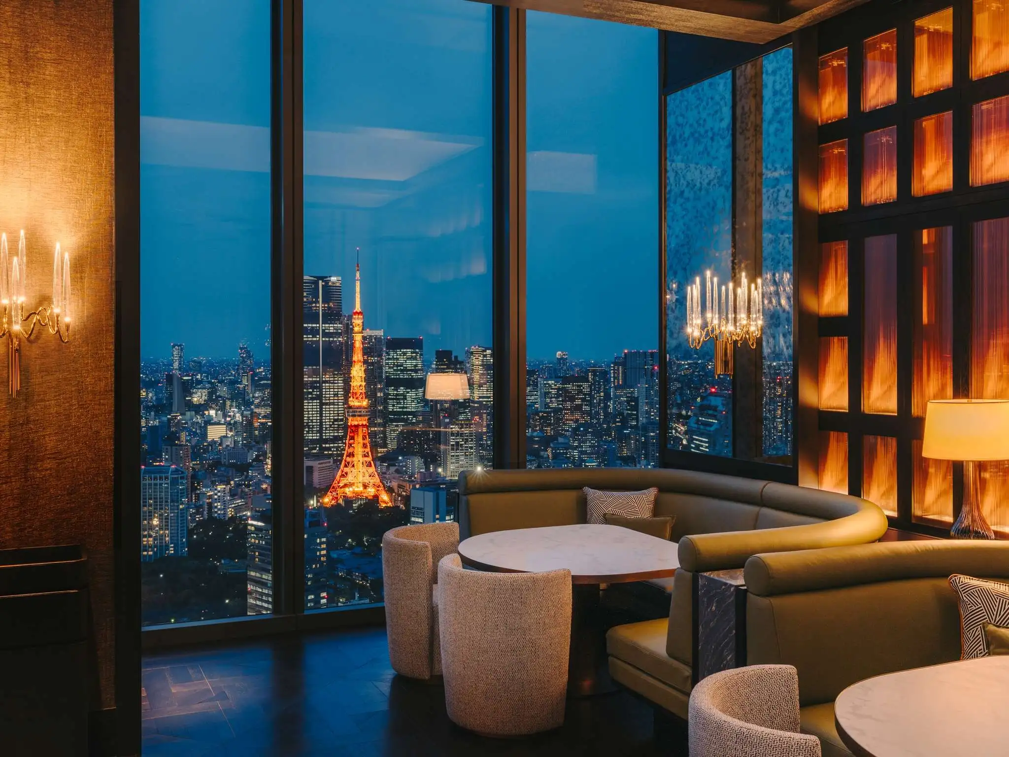 東京費爾蒙酒店