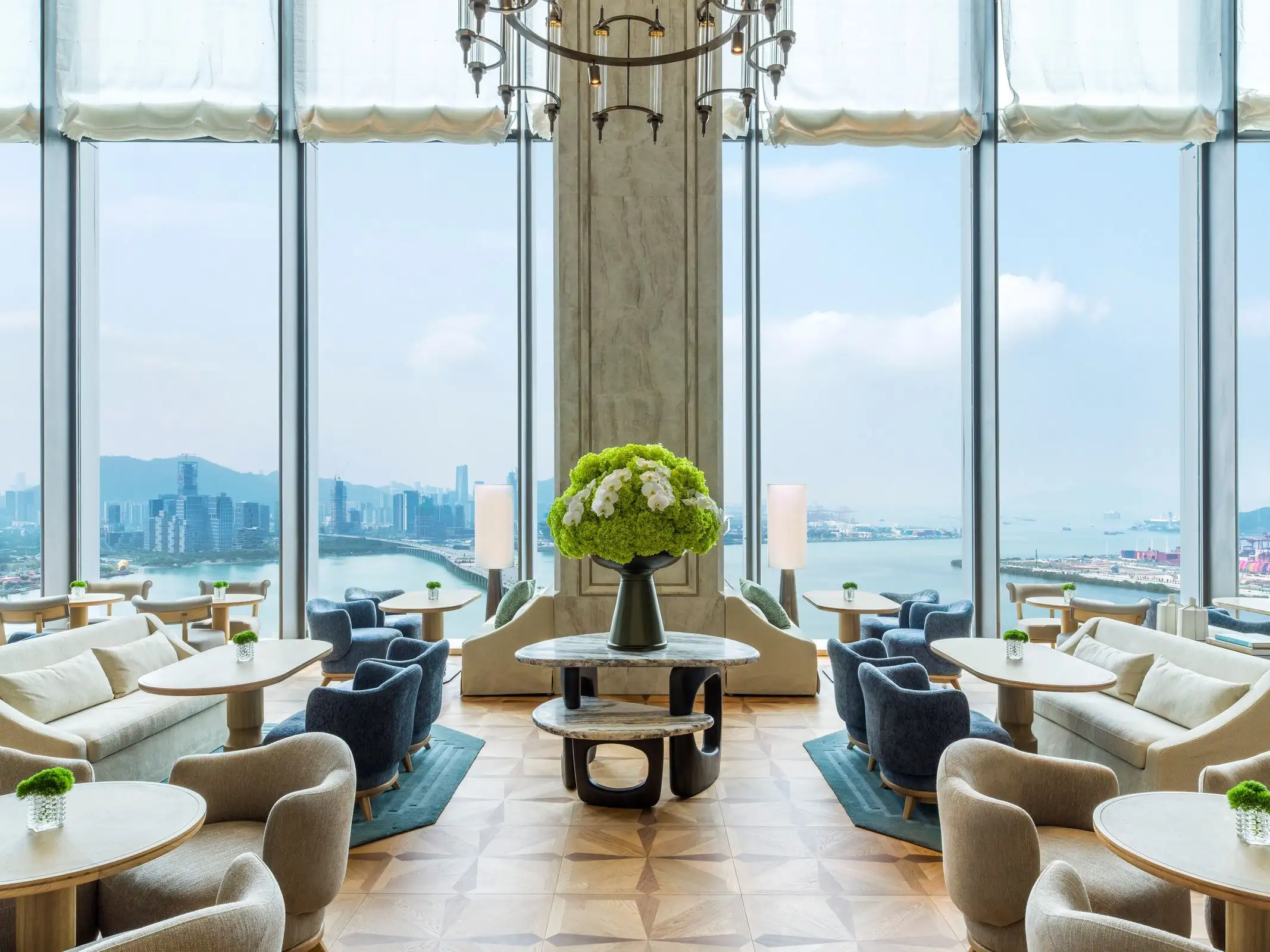 深圳前海華僑城瑞吉酒店