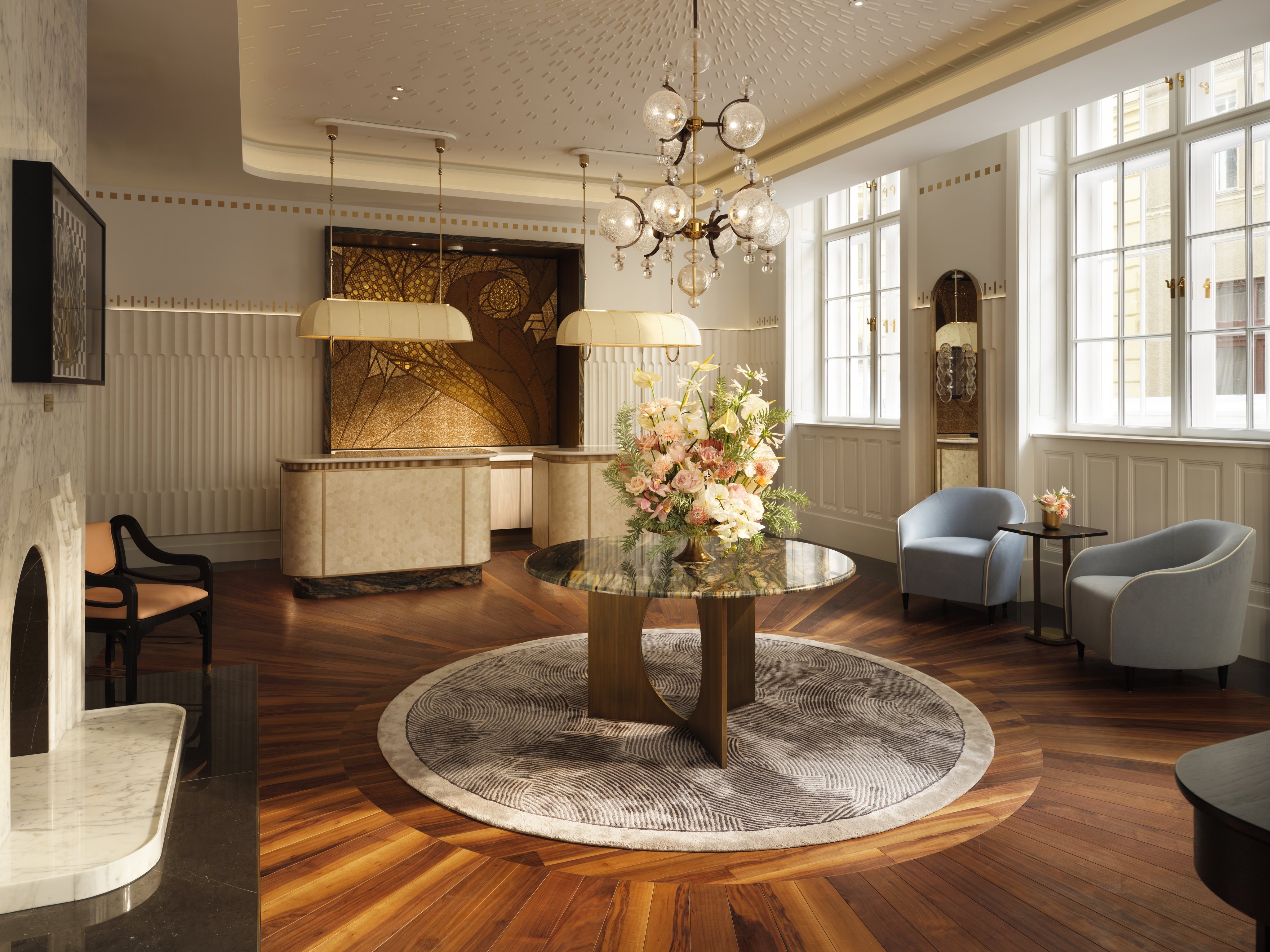 Mandarin Oriental Vienna