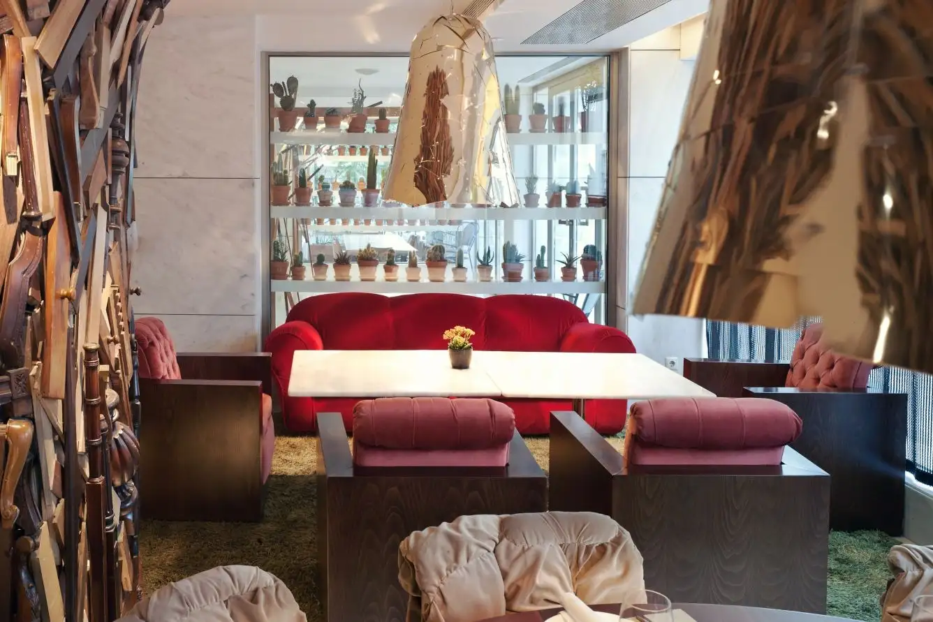 NEW Hotel Athens