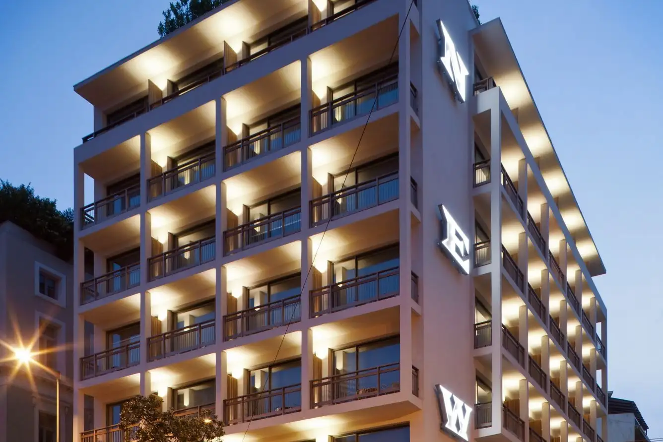 NEW Hotel Athens