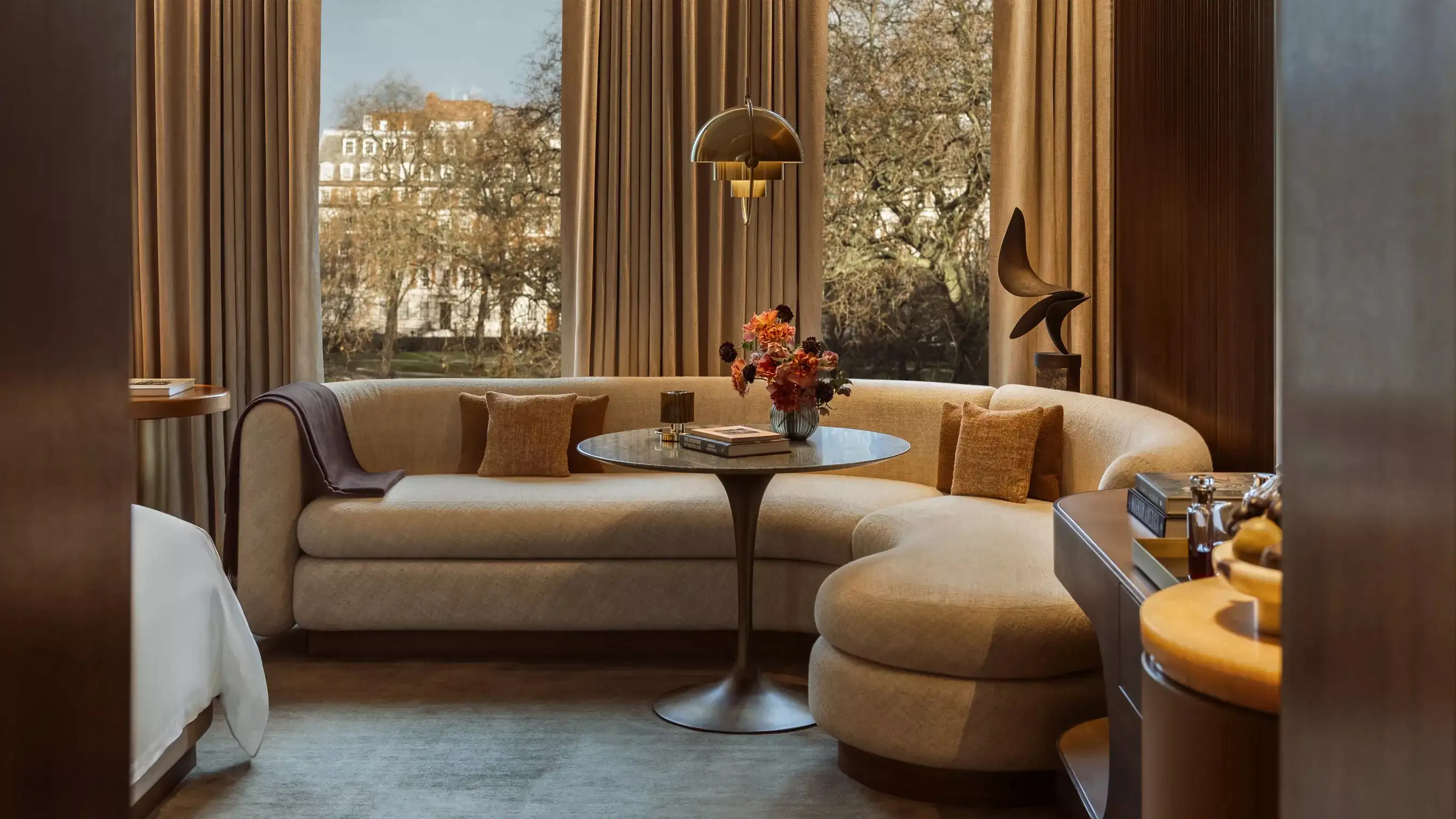 The Chancery Rosewood