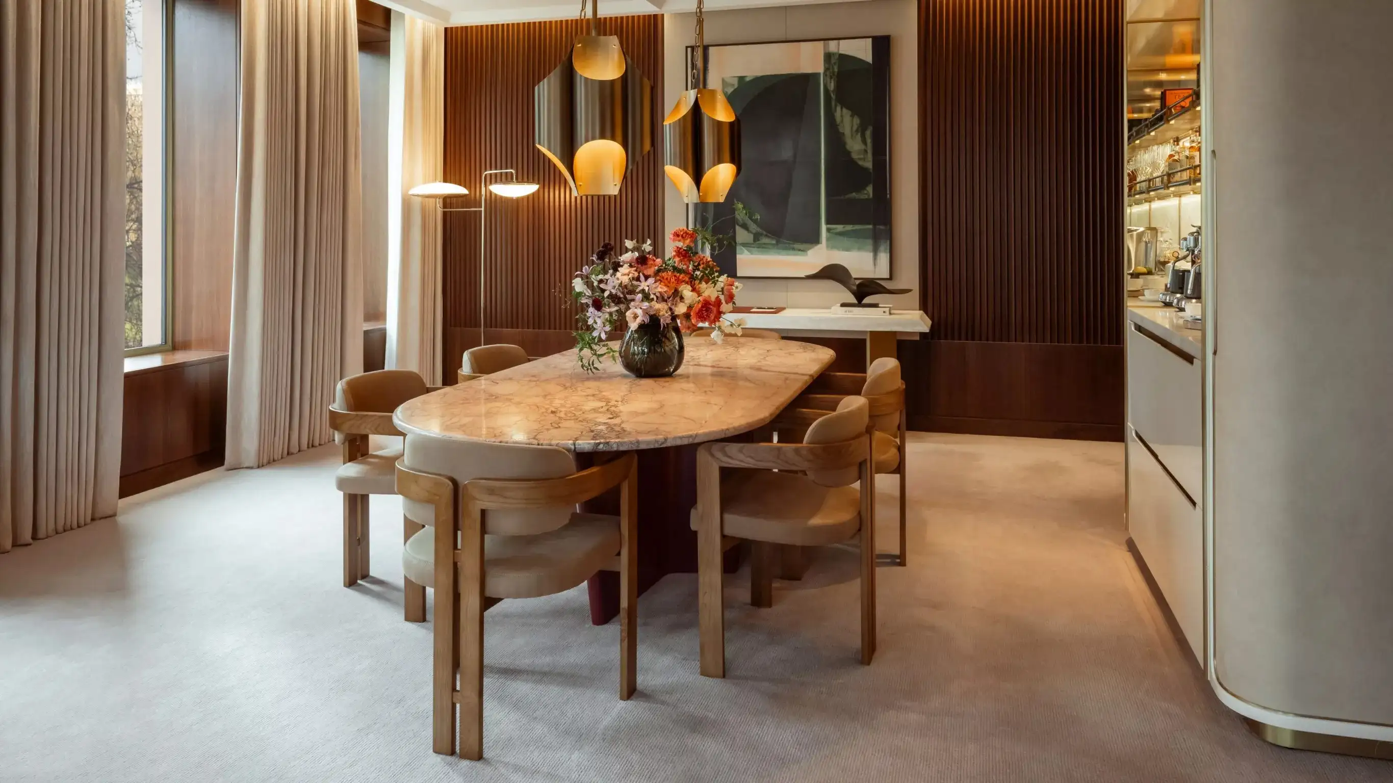 The Chancery Rosewood