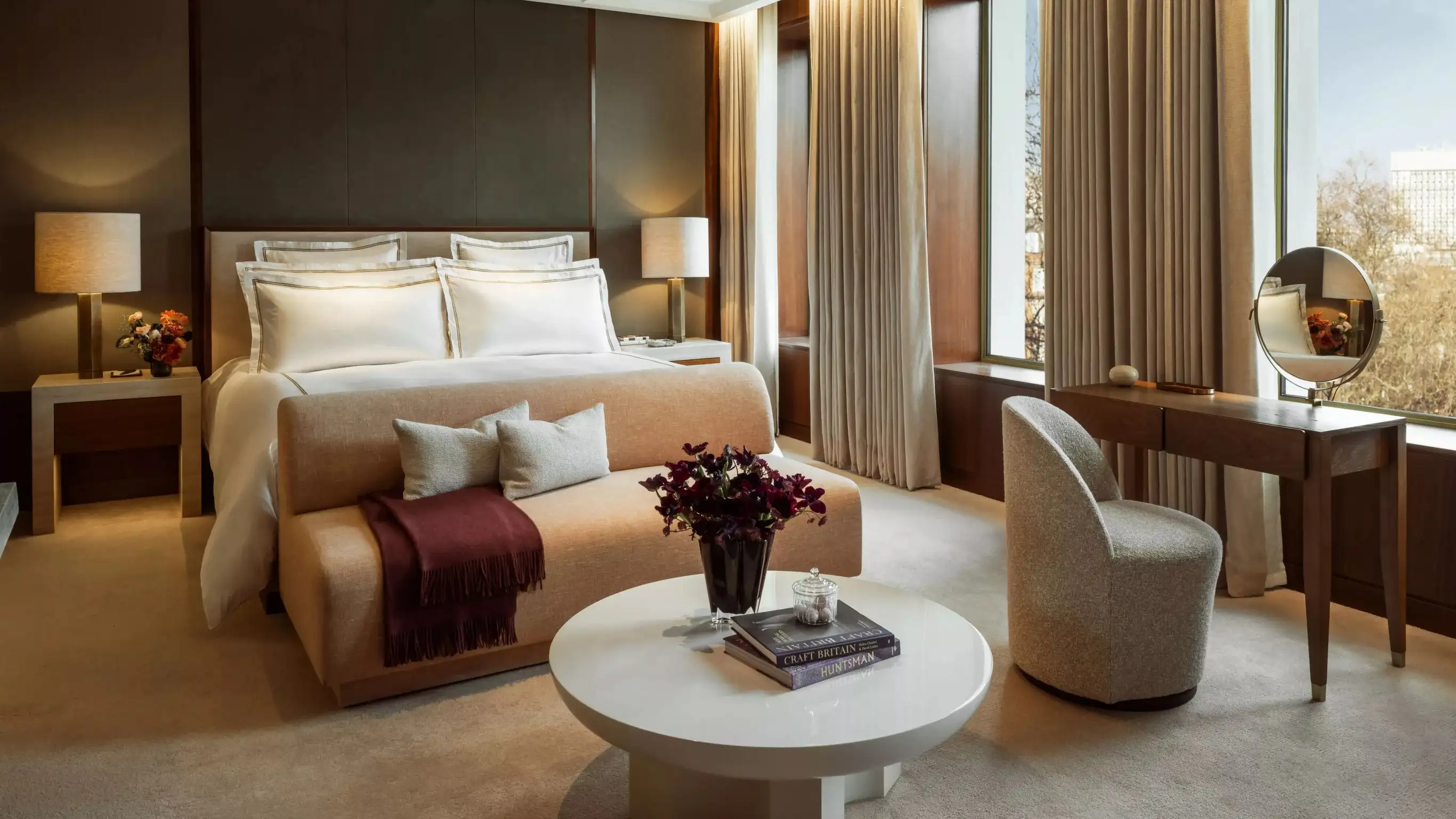The Chancery Rosewood
