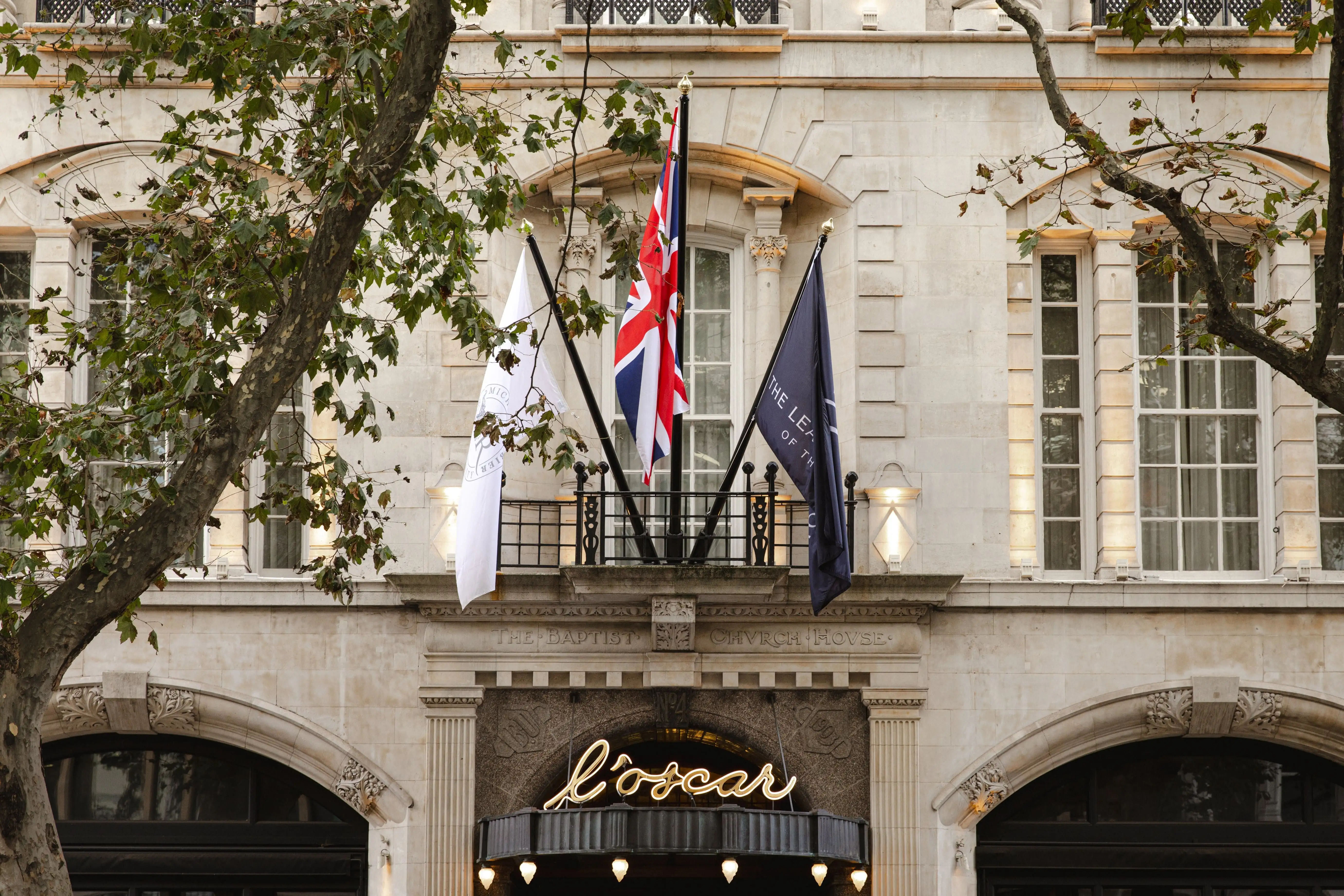 L'oscar London