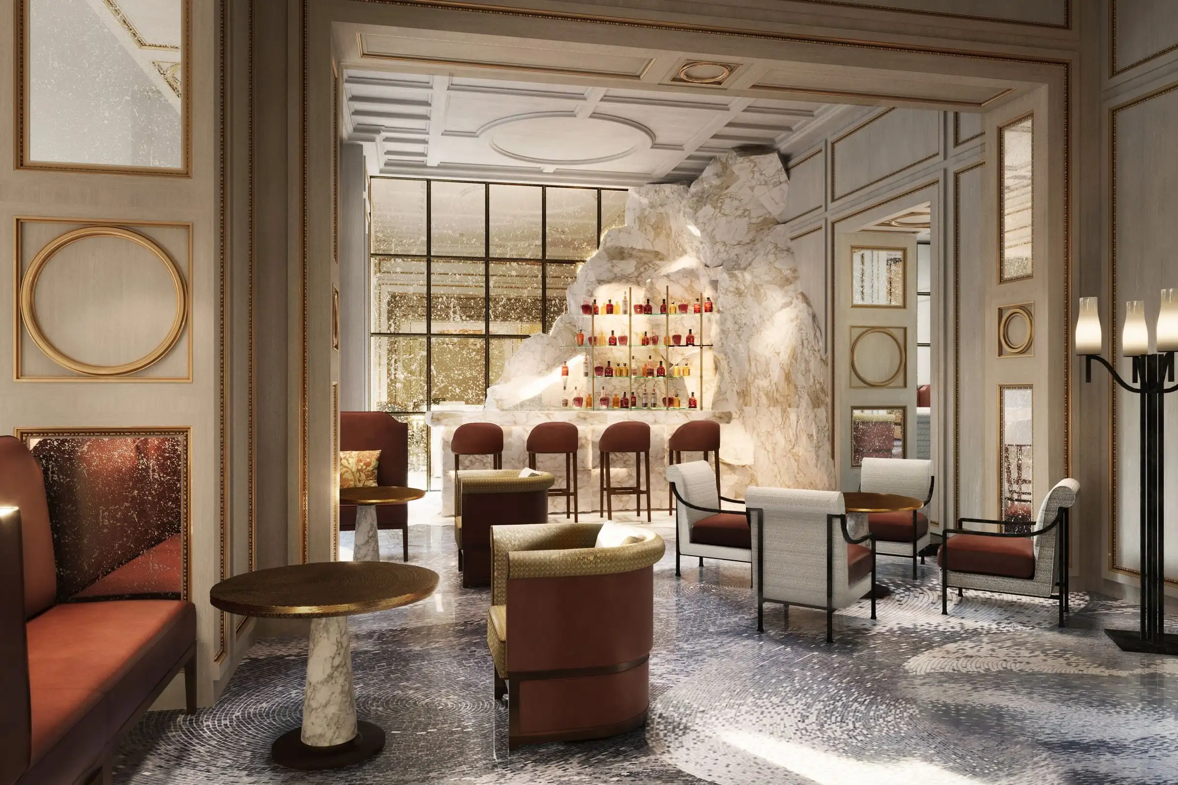 The Excelsior Luxury Collection Florence