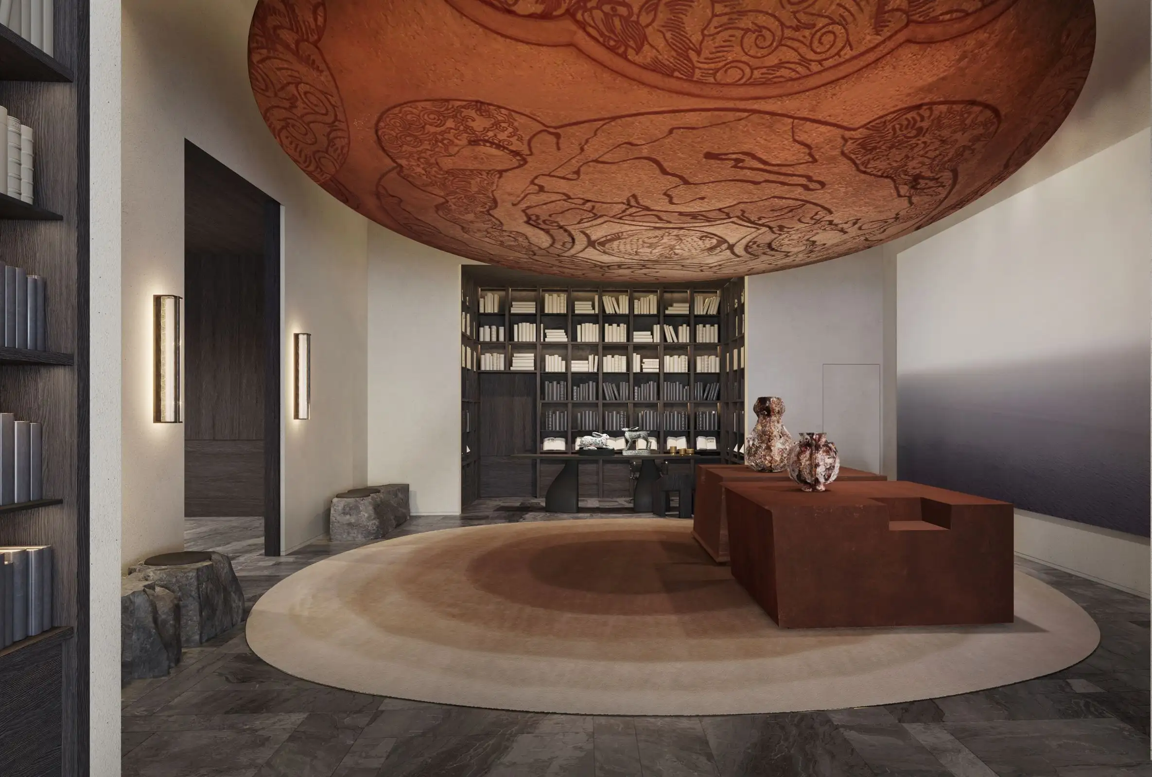 JW Marriott Tokyo (10/1 opens)