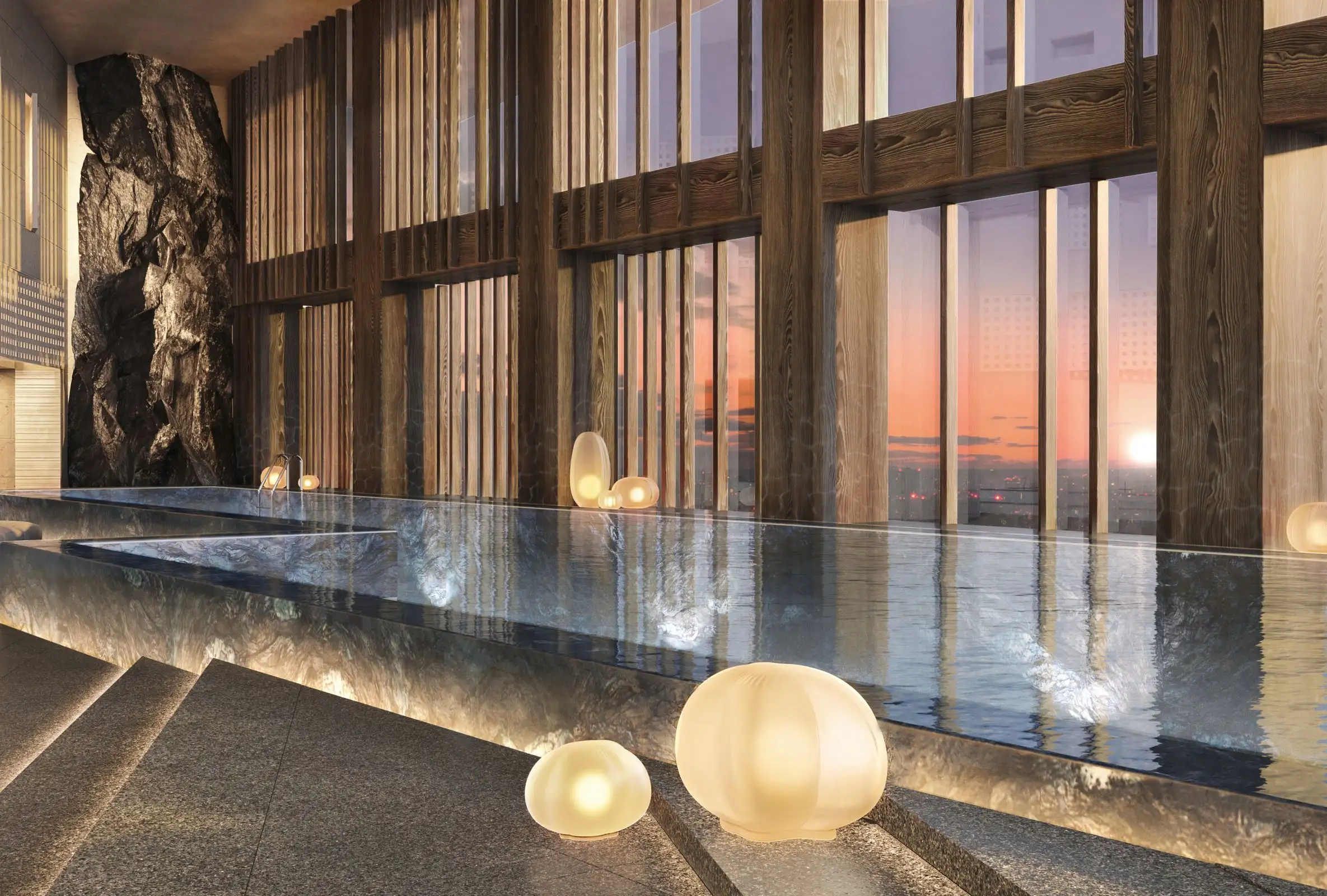 JW Marriott Tokyo (10/1 opens)