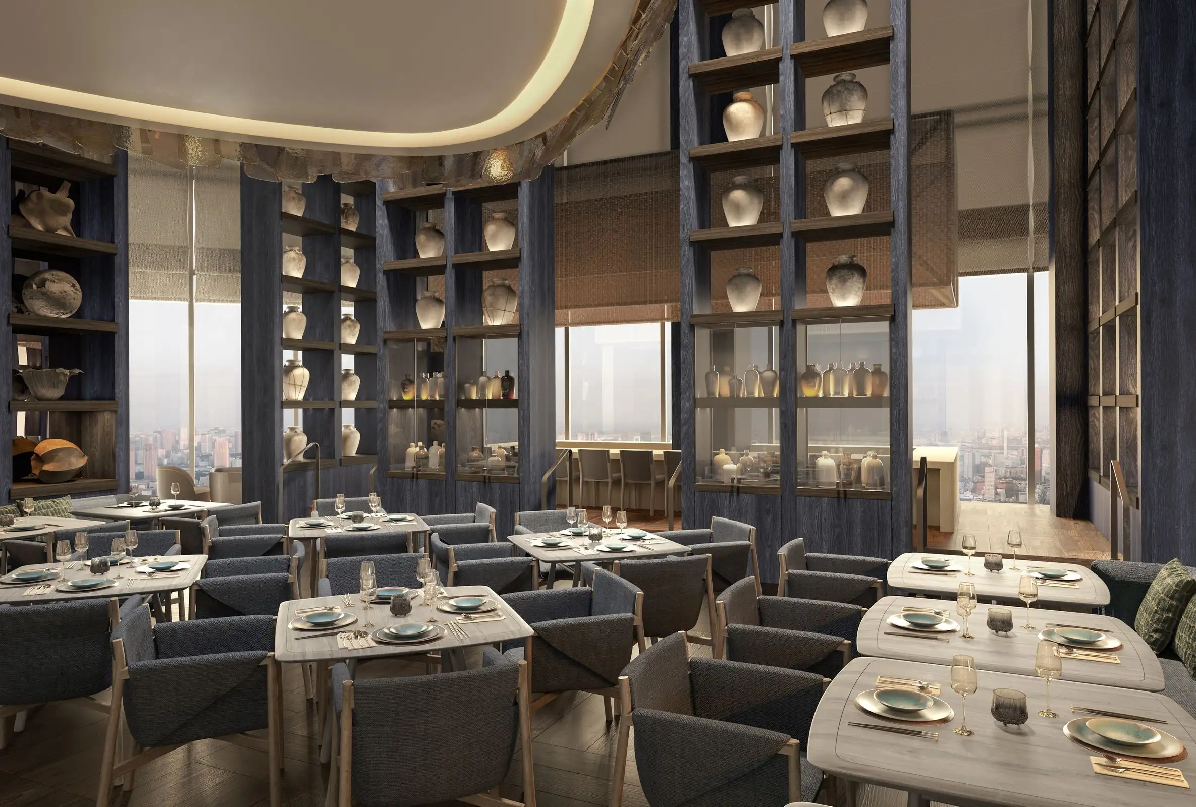 JW Marriott Tokyo (10/1 opens)