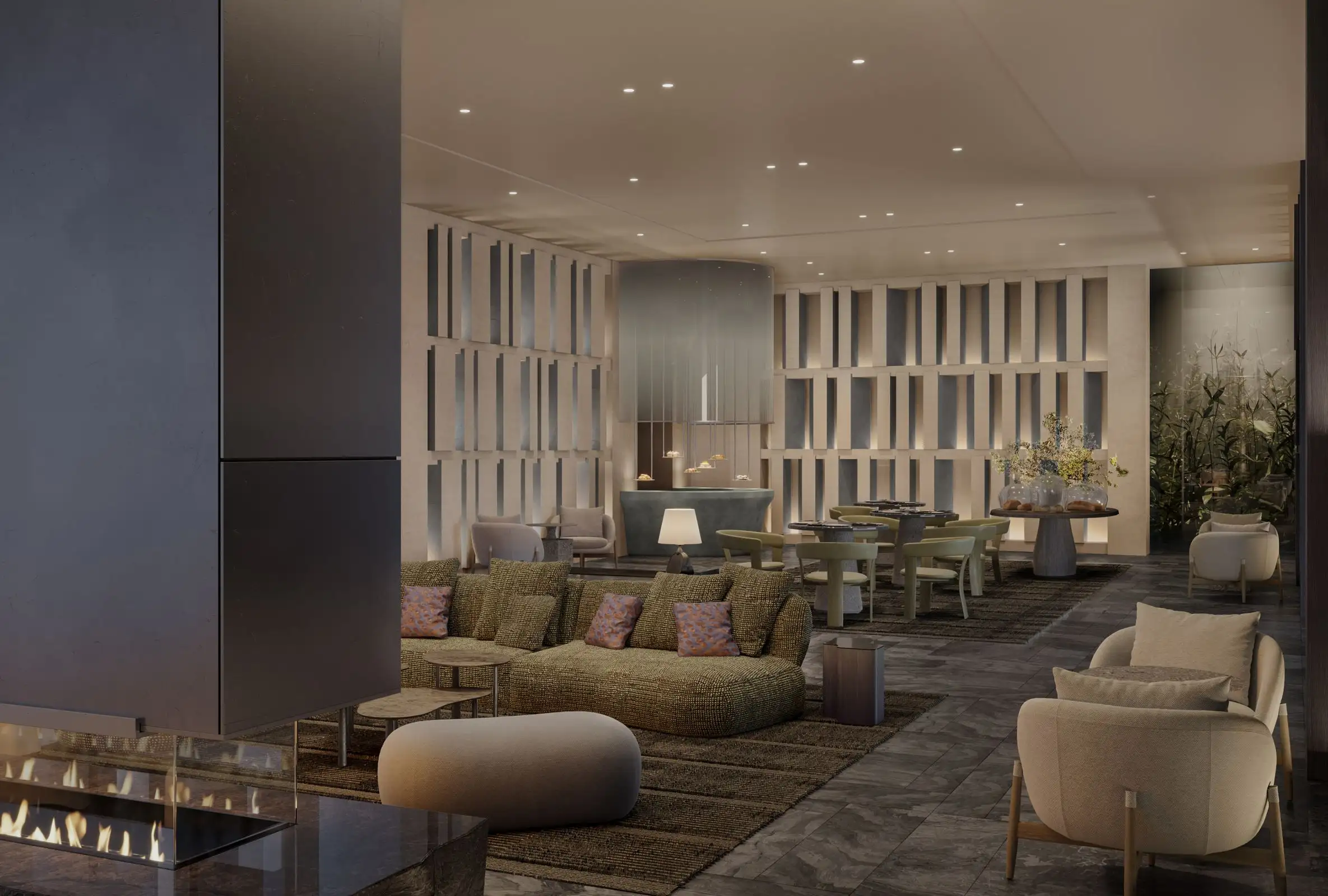 JW Marriott Tokyo (10/1 opens)